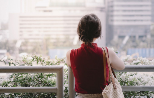 Khoảng trời của riêng mình