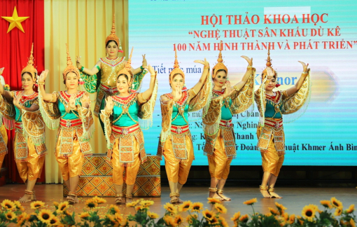 Đào tạo nhân lực, giữ gìn và phát huy văn hóa Khmer Nam Bộ