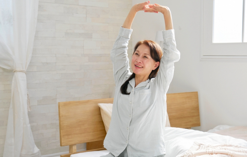 Dọn mình đón... tuổi già