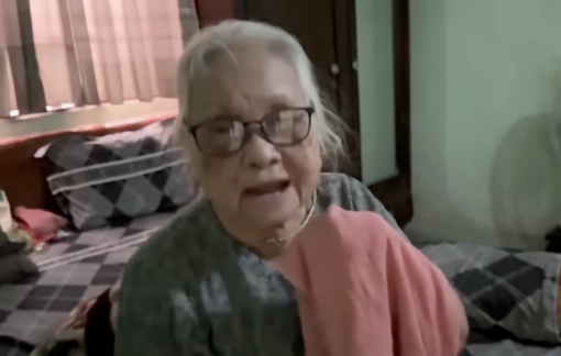 "Idol" Alzheimer 86 tuổi