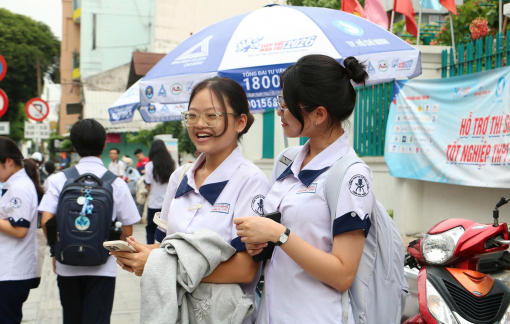 Gợi ý giải đề môn toán thi tốt nghiệp THPT 2026