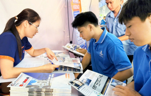 Học sinh sau THCS sẽ được học văn hóa tích hợp với đào tạo nghề