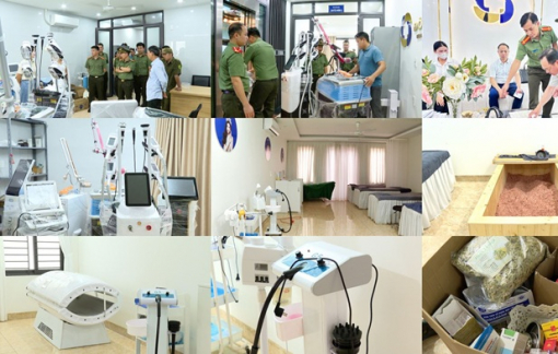 Lật tẩy “kịch bản lừa dối khách hàng” của chuỗi spa không phép