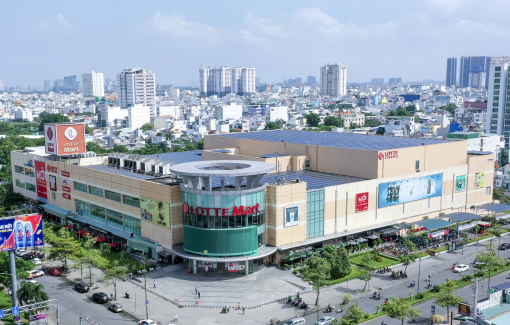LOTTE MART tăng thời gian mở cửa phục vụ khách hàng dịp hè