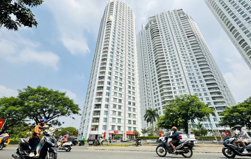 Lúc này, không nên mua đi bán lại nhà đất