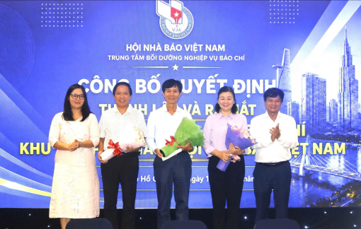 Ra mắt Câu lạc bộ Giảng viên Báo chí phía Nam: Kết nối tri thức, nâng cao chất lượng đào tạo người làm báo