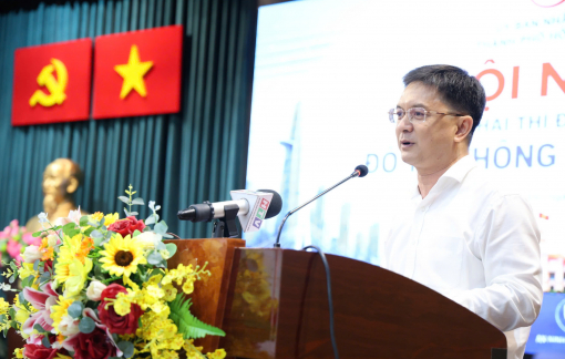 TPHCM thí điểm mô hình đô thị thông minh cấp xã tại Côn Đảo, Vũng Tàu và Phú Nhuận