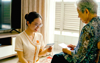 Dưỡng lão tại nhà lên ngôi