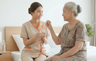 "Lưới an toàn" từ công nghệ và thiết bị thông minh