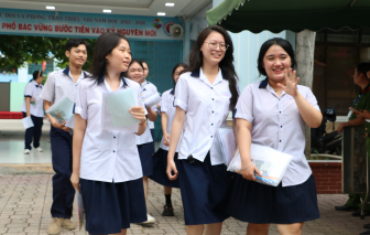 Gợi ý đáp án môn hóa học thi tốt nghiệp THPT