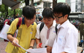 Gợi ý giải đề môn vật lý kỳ thi tốt nghiệp THPT năm 2026