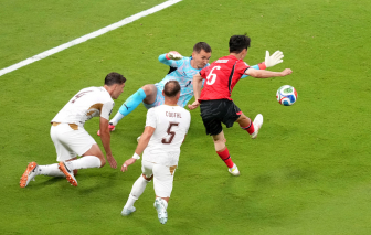 Hàn Quốc thắng Czech: Châu Á không còn mặc cảm ở World Cup