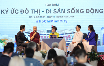 Muốn người trẻ yêu di sản, đừng chỉ giới thiệu mà hãy kể chuyện