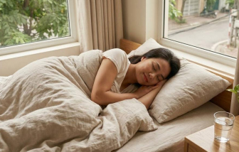 Kiếm tiền bằng cách .... ngủ