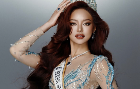 Hành trình 'lột xác' của Mai Ngô trước khi dự thi Miss Supranational 2026