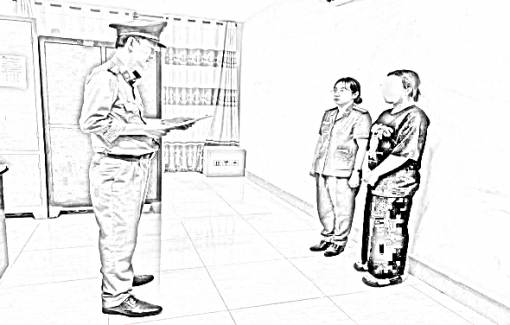 Bé 4 tuổi ở Cà Mau bị mẹ đánh té đập đầu xuống nền gạch sau đó tử vong