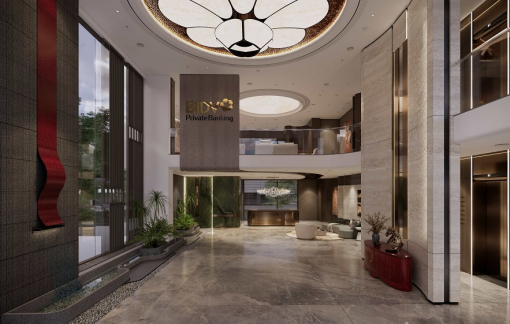 BIDV khai trương Chi nhánh Flagship Private Banking với mô hình toàn diện hàng đầu thị trường Việt Nam