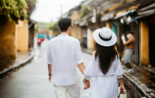 Để đi cùng nhau trọn một quãng đời...