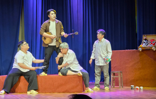 'Đêm thánh đường’ - tác phẩm đặc biệt của những đạo diễn tương lai