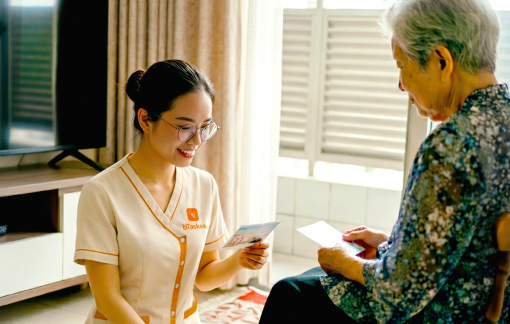 Dưỡng lão tại nhà lên ngôi