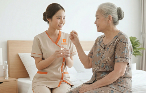 "Lưới an toàn" từ công nghệ và thiết bị thông minh