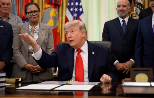 Ông Trump tuyên bố 'đã kết thúc chiến tranh với Iran'