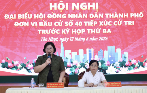 Sẽ kiến nghị tổ chức tiếp xúc chuyên đề để gỡ vướng các dự án kéo dài cho người dân