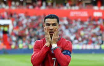 Ở tuổi 41, Cristiano Ronaldo khẳng định vẫn là ngôi sao đỉnh cao ở World Cup