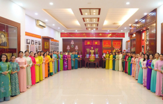 Phụ nữ TPHCM sôi nổi các hoạt động tri ân chào mừng Đại hội Phụ nữ toàn quốc