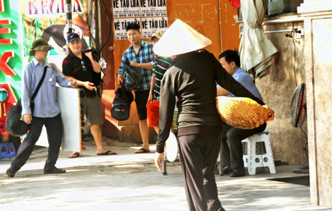 Những người đàn bà của phố