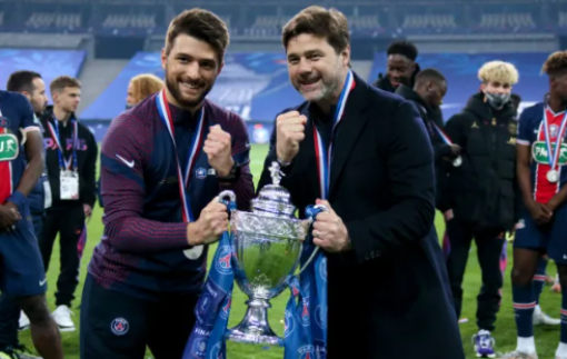 Cha con HLV Pochettino sát cánh cùng tuyển Mỹ tại World Cup 2026