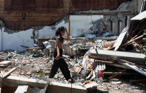 Philippines nỗ lực khắc phục hậu quả trận động đất mạnh nhất trong nhiều thập kỷ