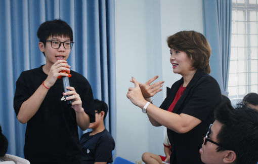 Trang bị hành trang an toàn cho trẻ trong dịp hè