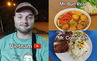Khách Tây quốc tế hóa món Việt: 'Bun Real', 'Come Tam' và định nghĩa mới về ẩm thực đường phố