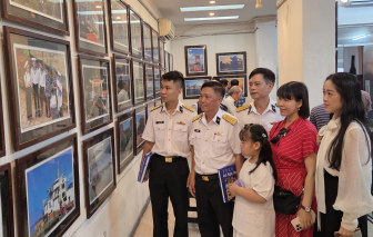 Ngắm 100 ảnh đẹp về Trường Sa