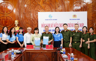 Trao niềm tin, thắp sáng khát vọng hoàn lương