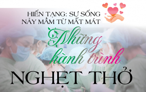 Những hành trình nghẹt thở