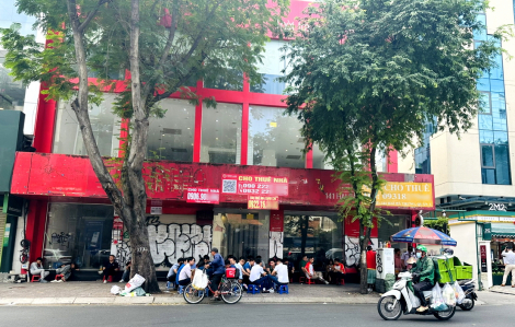 Nhà phố đang khó bán hơn căn hộ chung cư