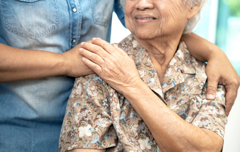 Tự lo cho mình chính là thương con