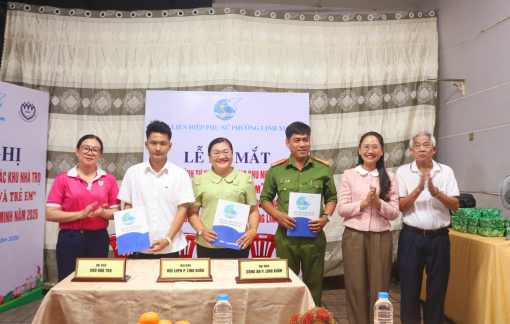 Phường Linh Xuân triển khai mô hình tự quản 'Nhà trọ không ma túy, không tệ nạn xã hội'