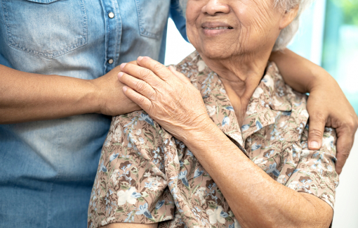 Tự lo cho mình chính là thương con