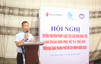 Để bảo vệ con, cha mẹ hãy dạy trẻ nguyên tắc “5 không – 5 phải”