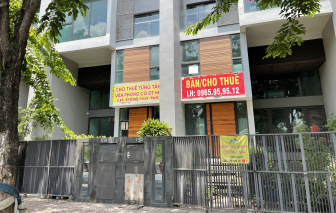 Vì sao nhà phố ngày càng bị 'thất sủng'?