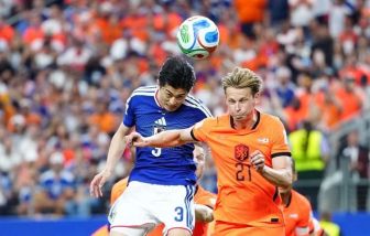 World Cup không cần thời gian khởi động