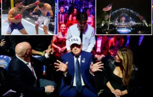 Dấu ấn đặc biệt trong sinh nhật ông Trump: Biến Nhà Trắng trở thành võ đài