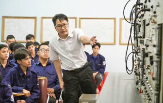 Ban hành thông tư quy định tiêu chuẩn người dạy nghề