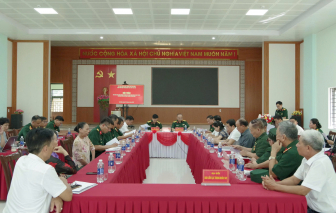 Bộ Chỉ huy Quân sự thành phố Đà Nẵng xác minh thông tin liệt sỹ tại hang Đá Sập
