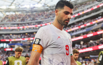 Cầu thủ Iran hết hạn thị thực sau trận mở màn World Cup 2026