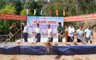 Đà Nẵng xóa nhà tạm cho con của người hoạt động kháng chiến bị nhiễm chất độc hóa học