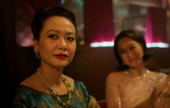 Hồng Ánh ‘bầm dập’ vì Thanh Hằng sau 8 năm tái ngộ